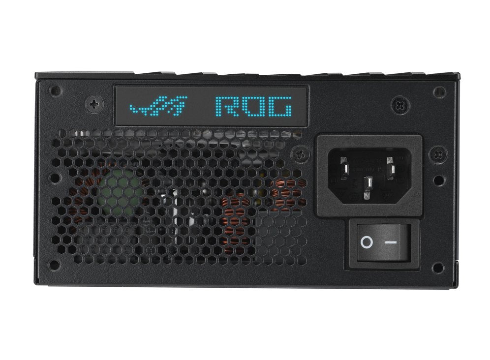 EAN 4711081722915 - ASUS ROG Loki SFX-L 750W Platinum unidad de fuente de alimentación 20+4 pin ATX Negro, Plata imagen 10