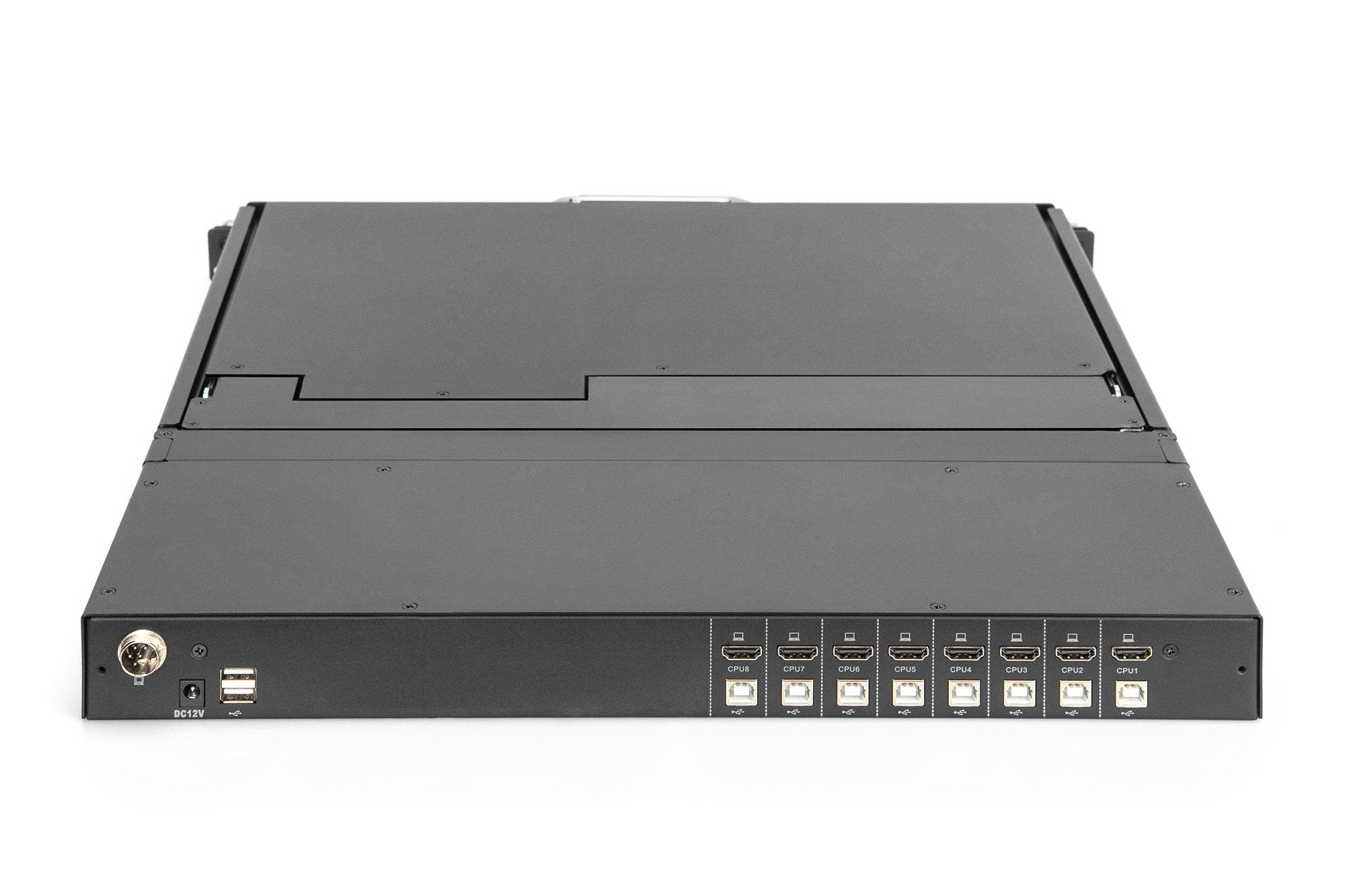 EAN 4016032482284 - Digitus DS-72220-6US consola de rack 43,2 cm (17") 1920 x 1080 Pixeles Negro 1U imagen 8