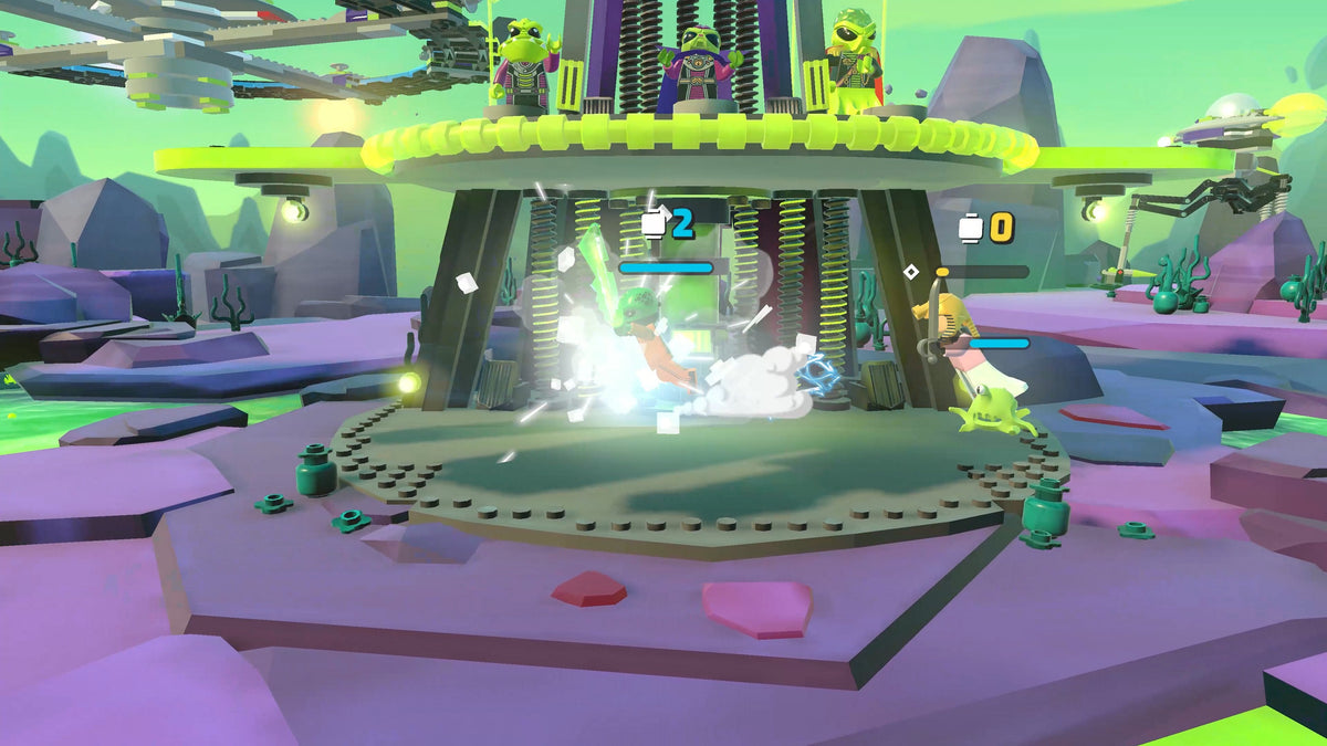 Juego Lego Brawls Playstation 5