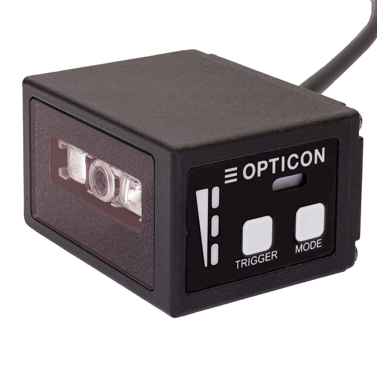 EAN 8719982144832 - Opticon NLV-5201 Lector de códigos de barras fijo 2D CMOS Negro imagen 5