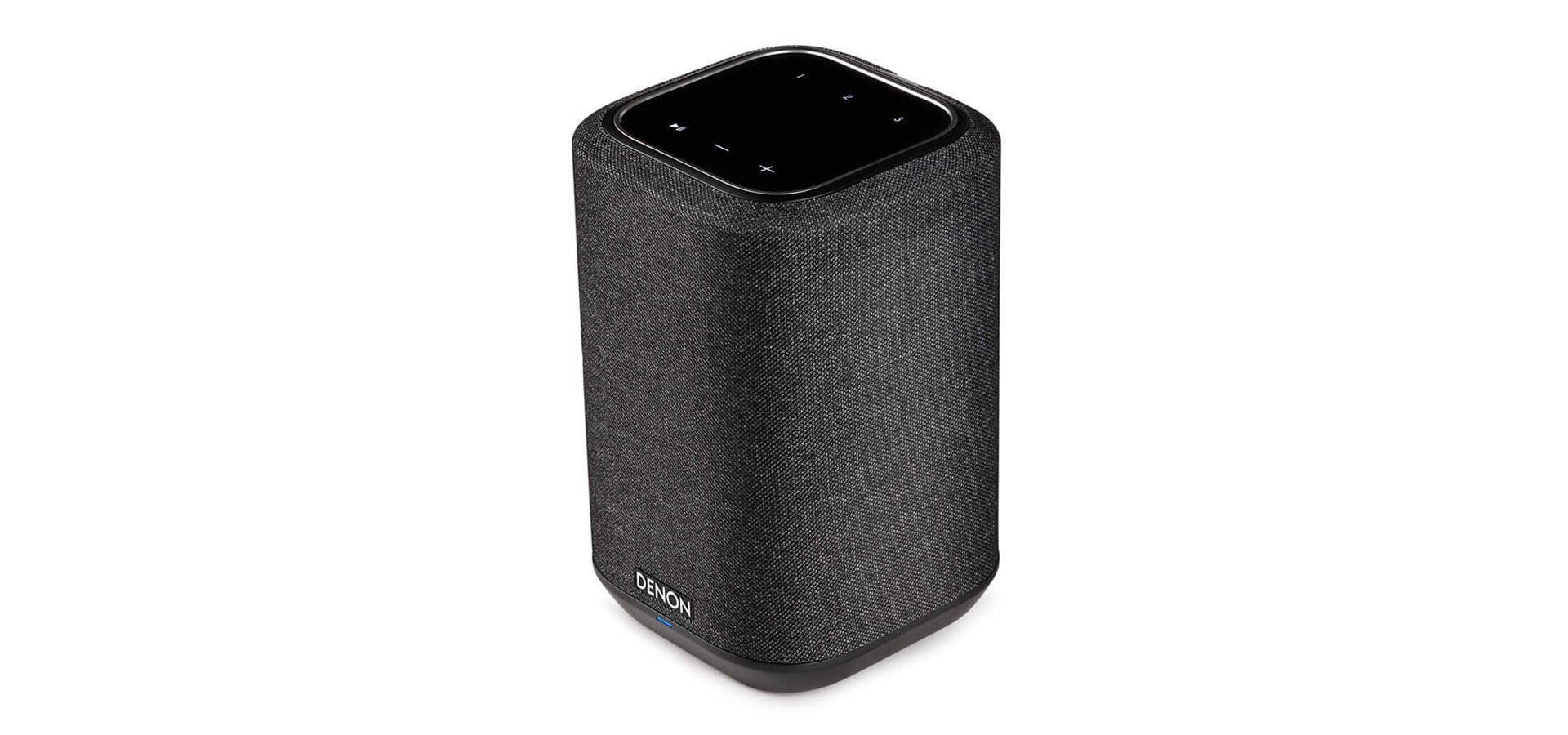 Denon Home 150 Altavoz Inalámbrico Portátil Compatible Con Heos, Apple Air Play, Iphone Y Ipad