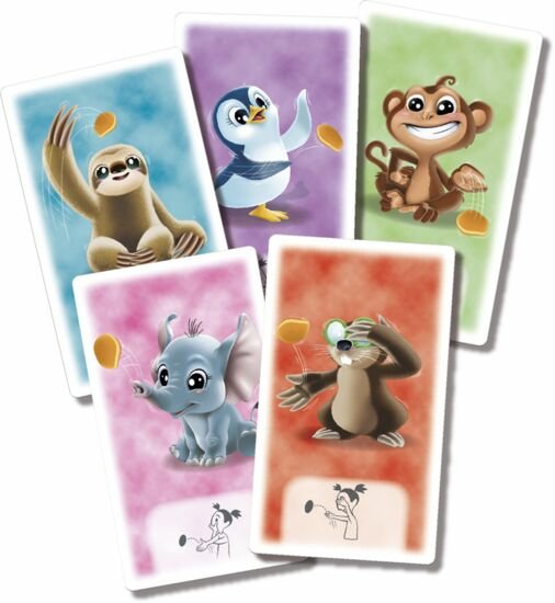 Picnic De Panqueques De Schmidt Games, Juego De Mesa 40657