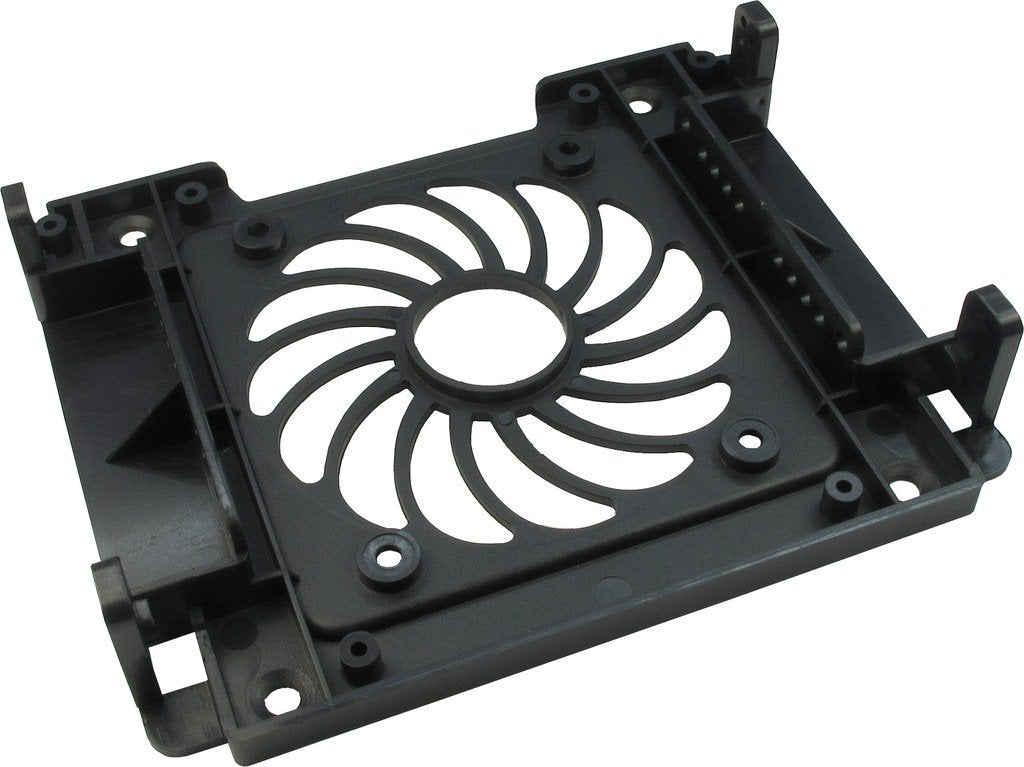 Marco De Inmalación Inter-Tech 1x5,25 Para Ventilación De 1x2,5 1x3,5 12cm.