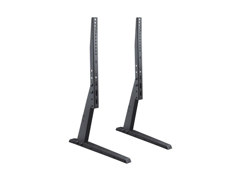 Soporte Puremounts Pm-Tvs-02  Para Monitor 165,1 Cm (65") Independiente Negro