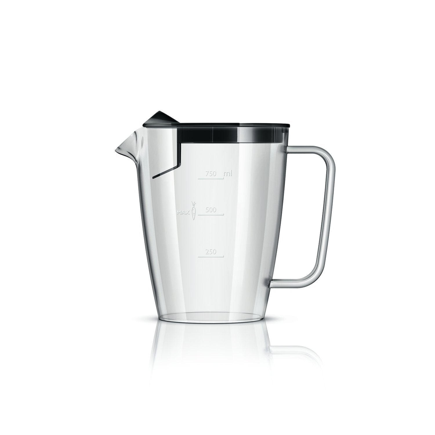 Exprimidor Eléctrico Philips Viva Collection Hr1855, 2 Litros 700 W Tinta Negra