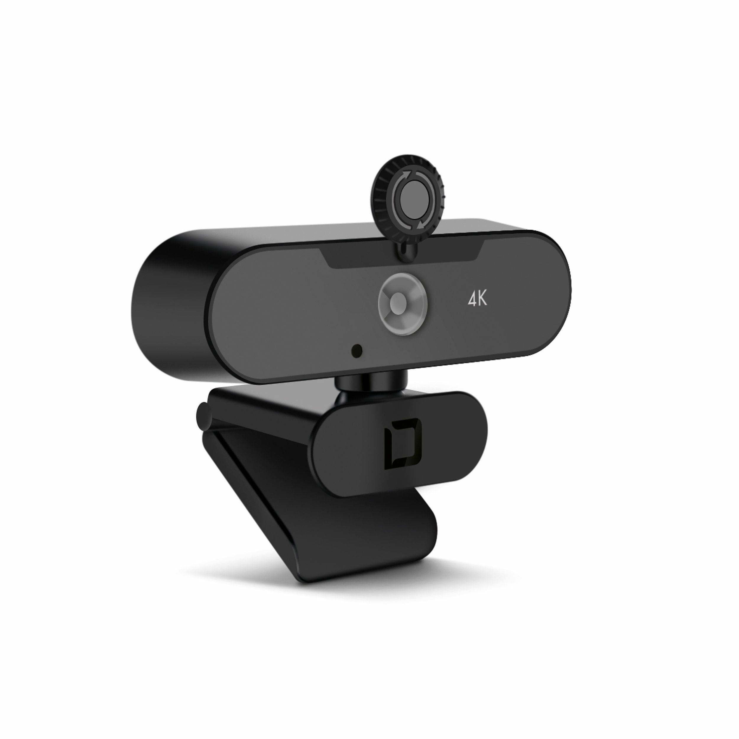 Dicota Webcam Pro Plus 4k D31888