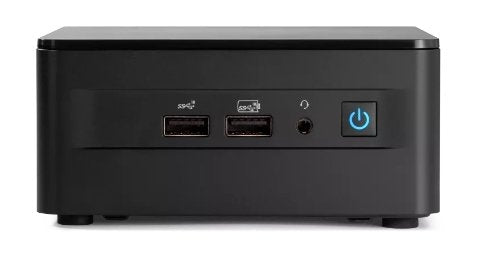 EAN 4711387504987 - ASUS NUC 12 RNUC12WSHV500002I UCFF Negro i5-1250P imagen 1
