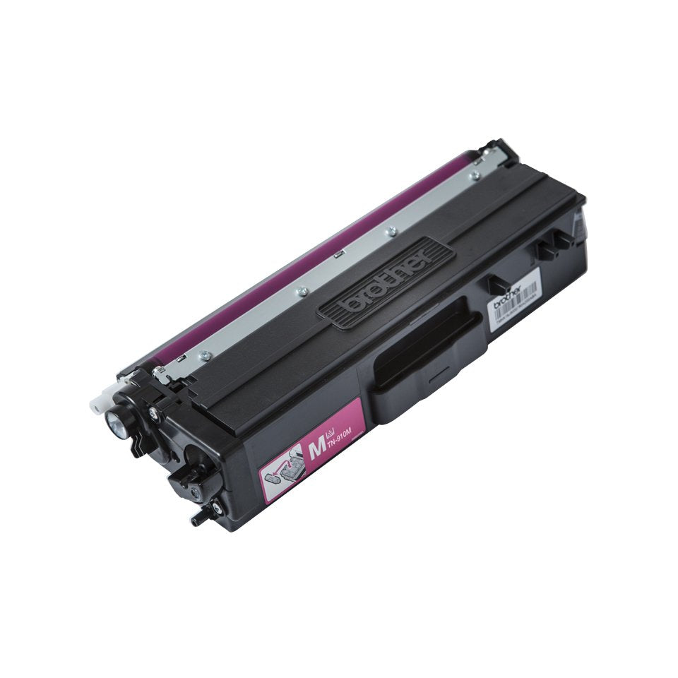 Brother Tn910m Toner Magenta 9.000p