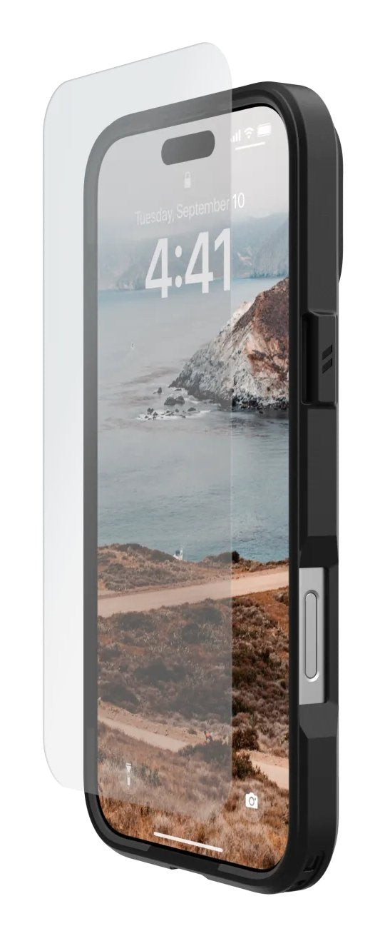 Uag Paul Glass Shield Apple Iphone 16