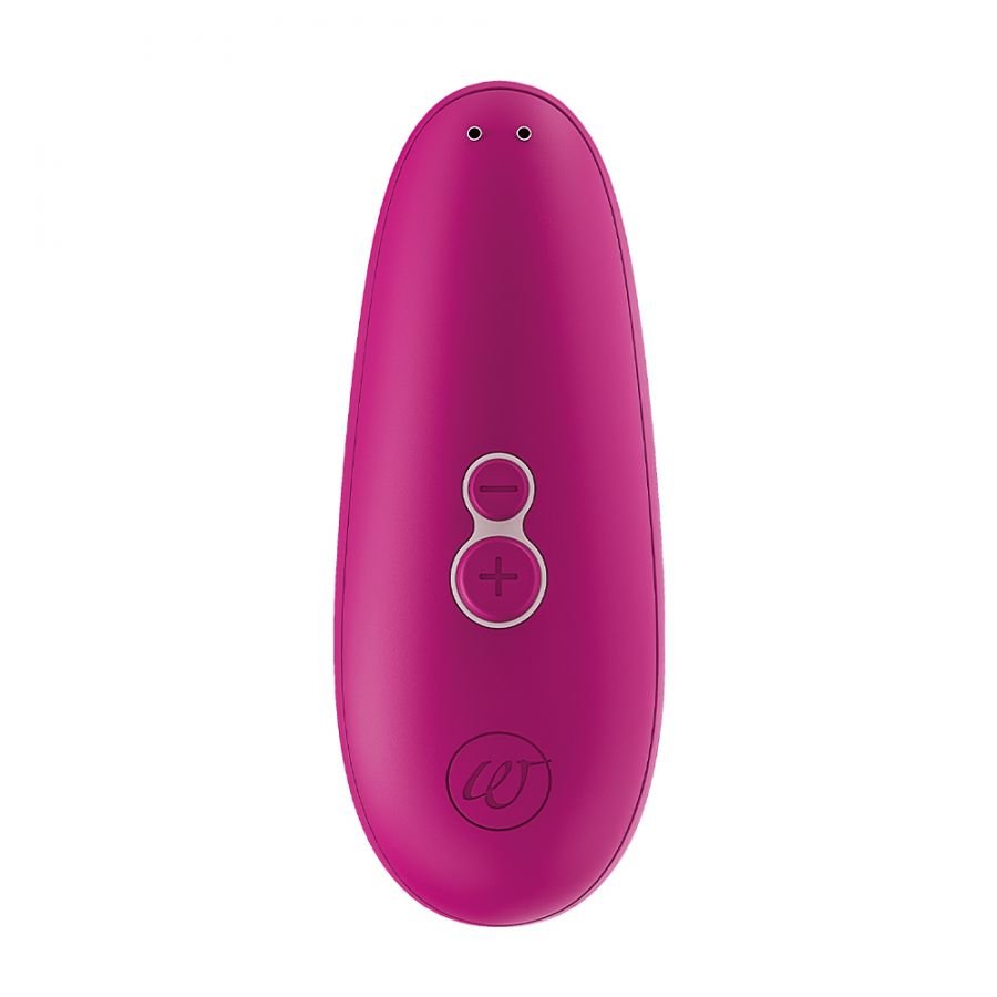 Womanizer - Starlet 3 Estimulador Clítoris Rosa