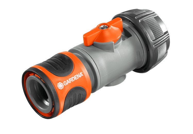 Gardena Tope De Regulación 19 Mm (3/4 "), 02943-20