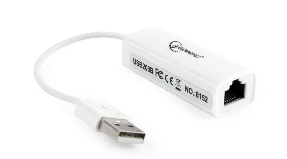 EAN 8716309096751 - Gembird NIC-U2-02 adaptador y tarjeta de red Ethernet 100 Mbit/s imagen 2