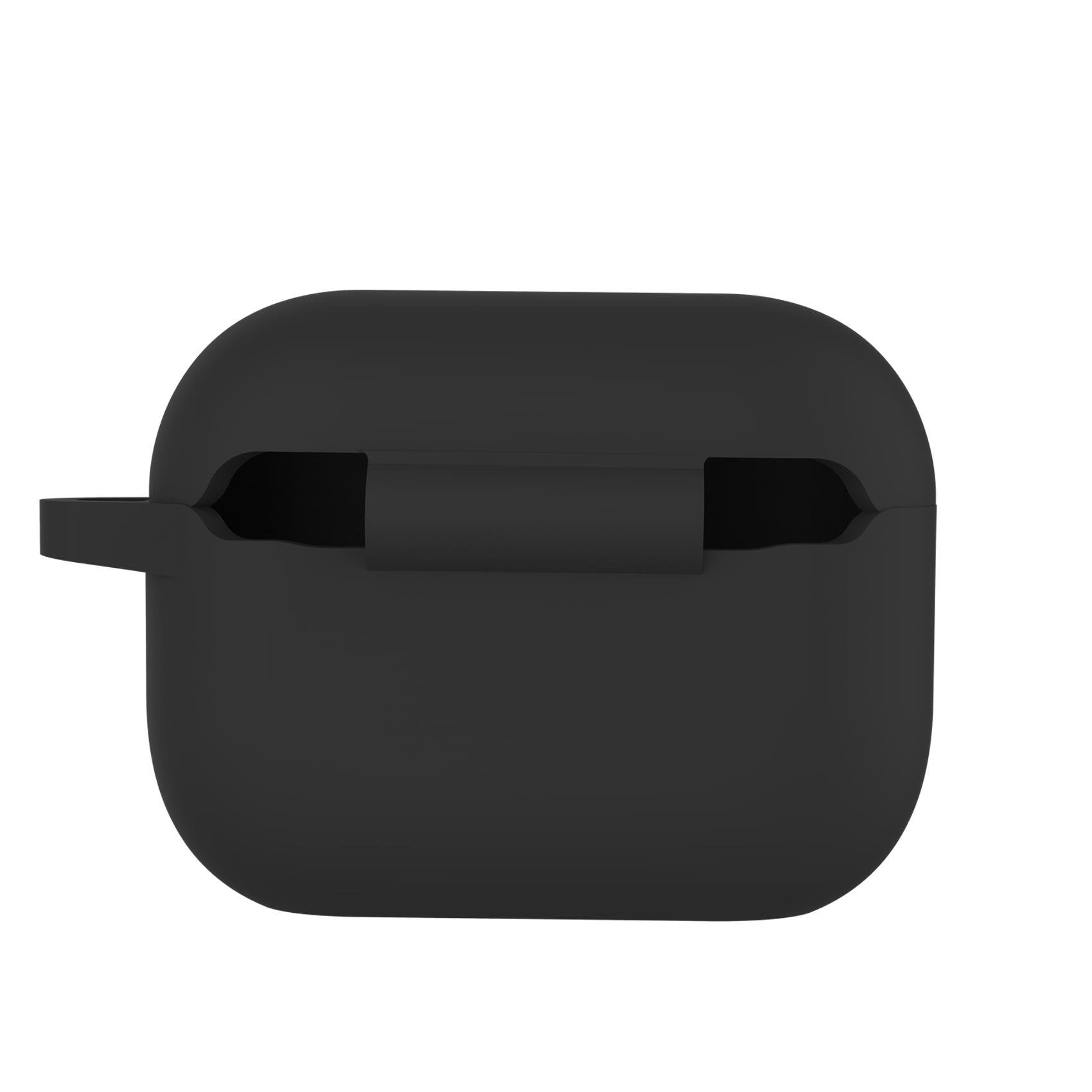 Univ Aircase For Airpods Pro Negro