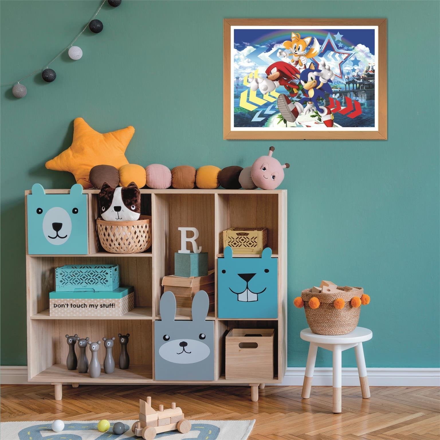 EAN 8005125272679 - Clementoni 27267 puzzle imagen 4