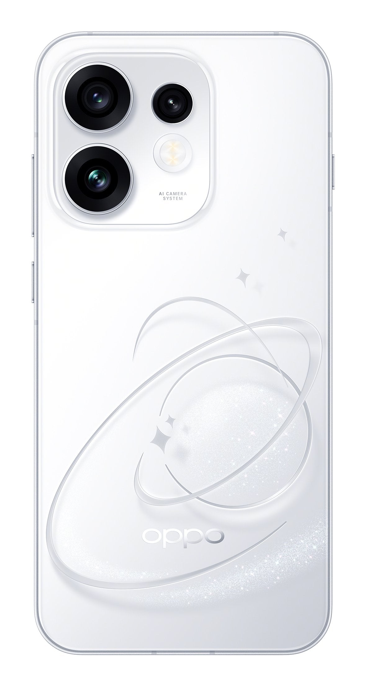 Oppo Reno16 5g Dual Sim 8gb Ram 512gb - White