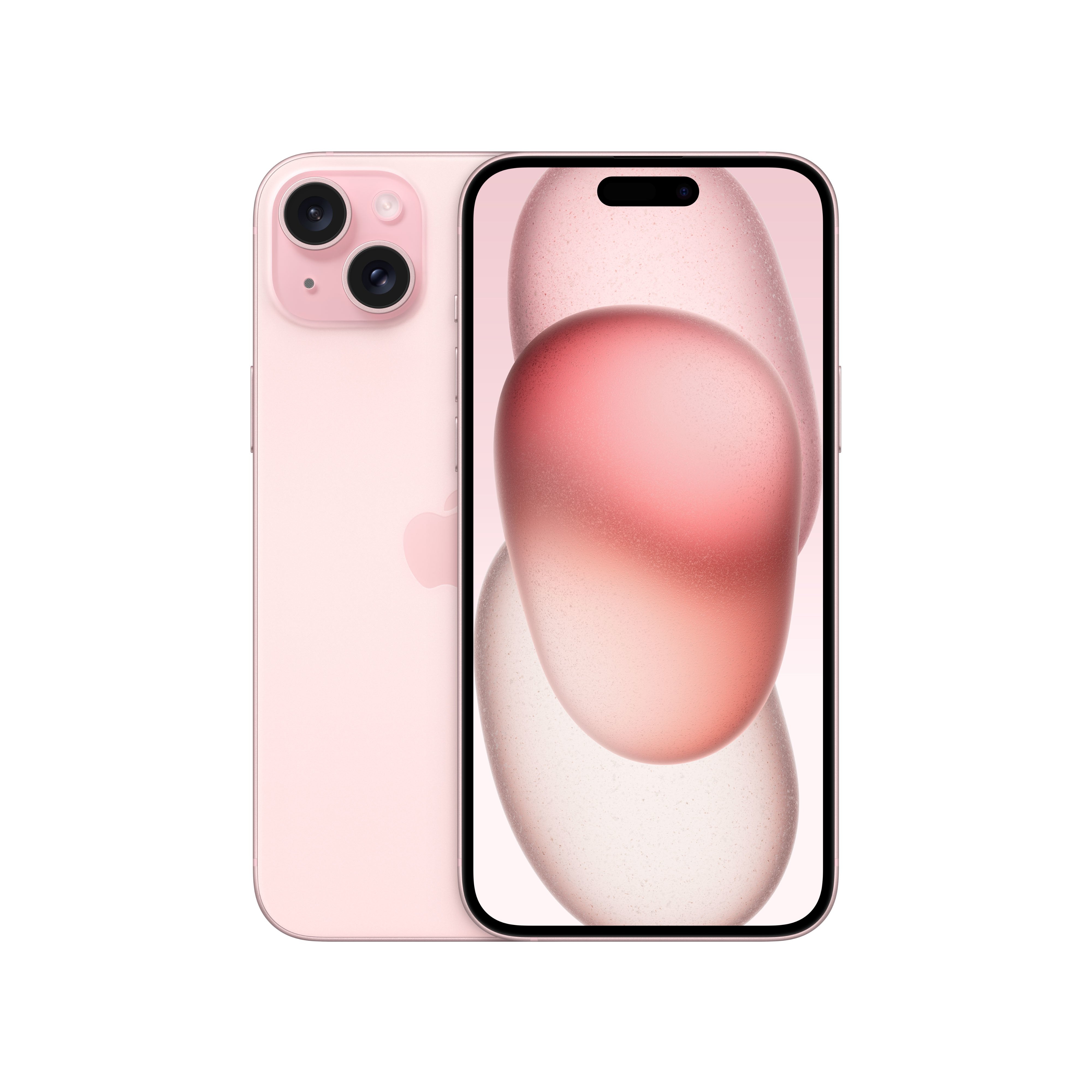 Apple Iphone 15 Plus 128gb 6.7" Pink Eu Mu103qn/A