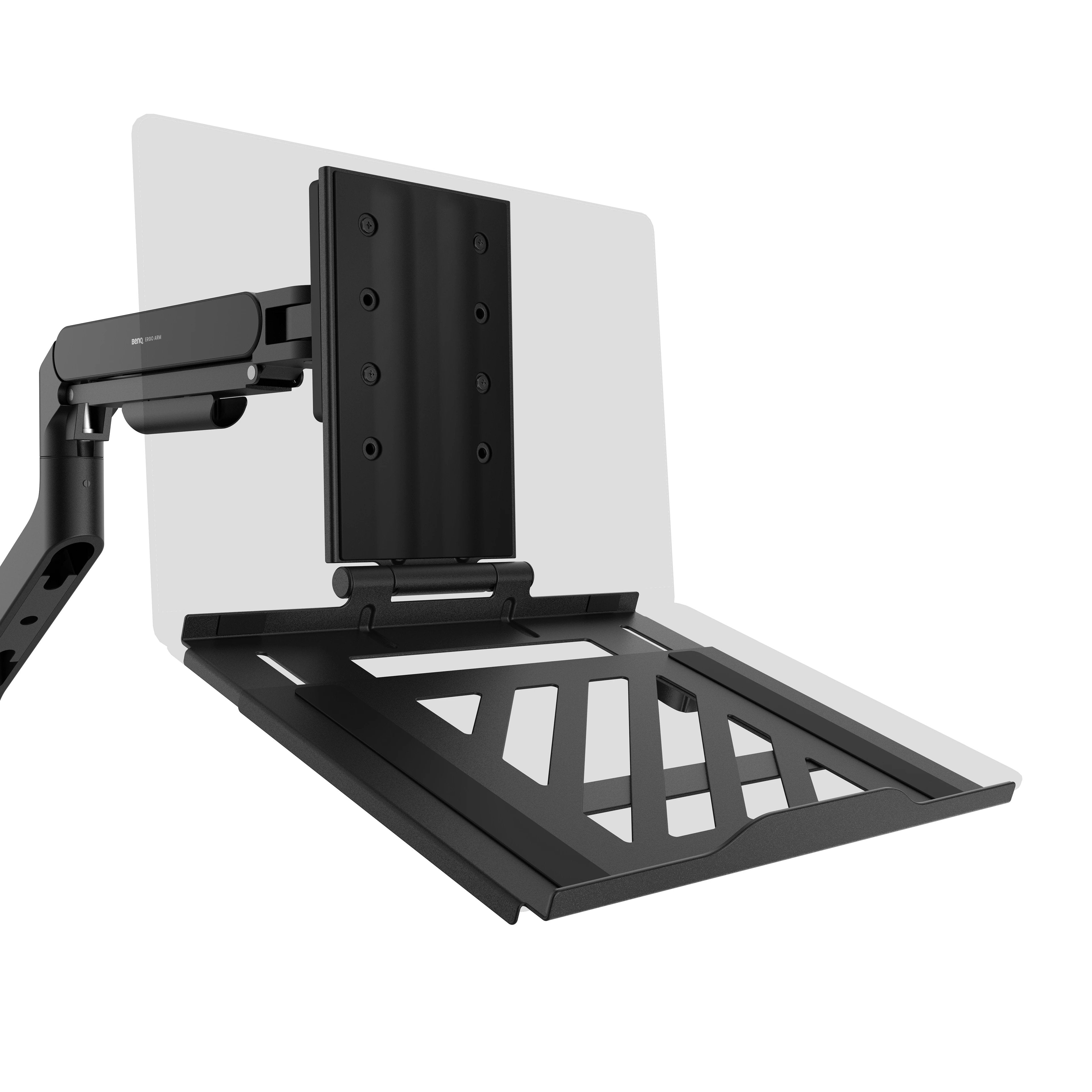 Benq Ergo Amr Laptop Tray Ltb01 Black