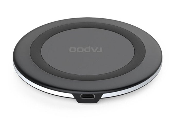 Rapoo Xc110 Drahtloses Qi-Ladepad, 10w