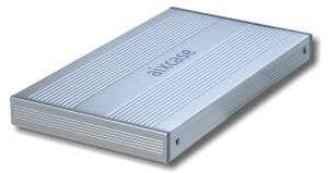 Aixcase Aix-Sub2s Caja Para Disco Duro Externo Plata