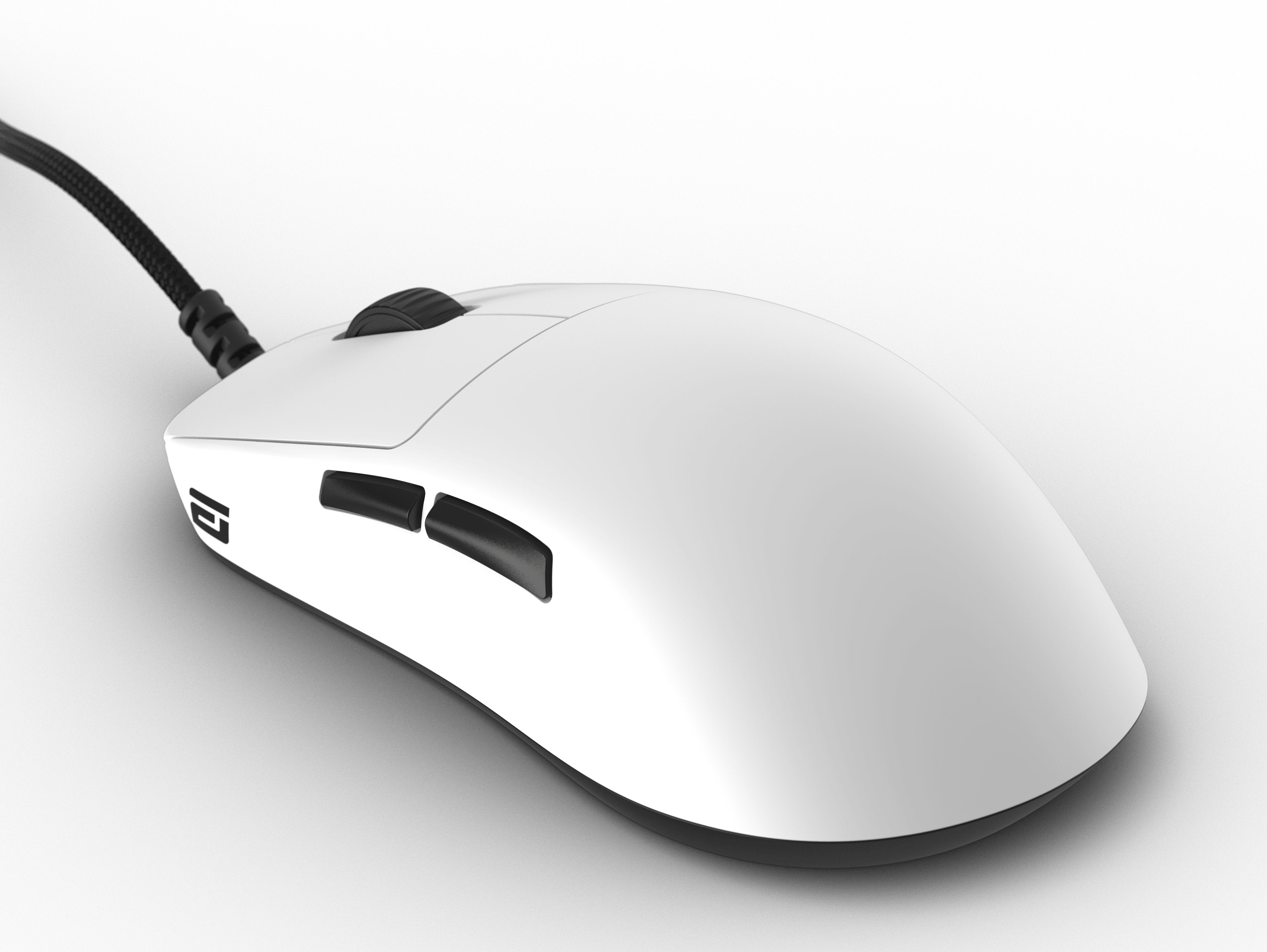 Endgame Gear Op1 8k V2 Gaming-Ratón, 8.000hz - Blanco