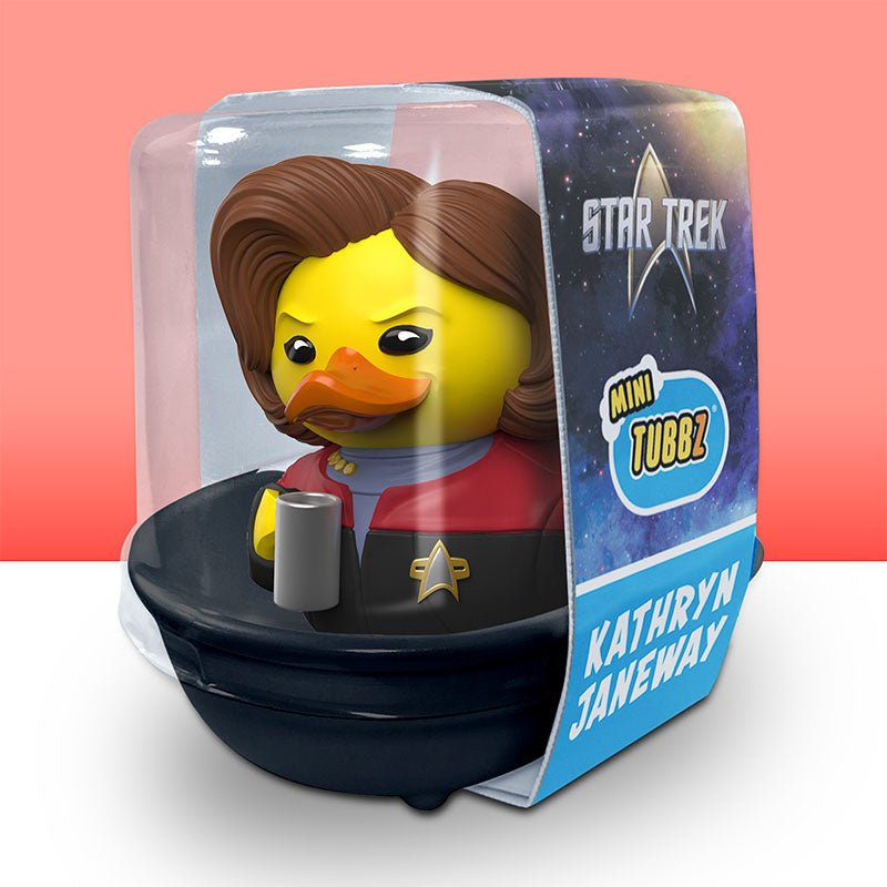 EAN 5056280458449 - TUBBZ Star Trek: Kathryn Janeway imagen 2