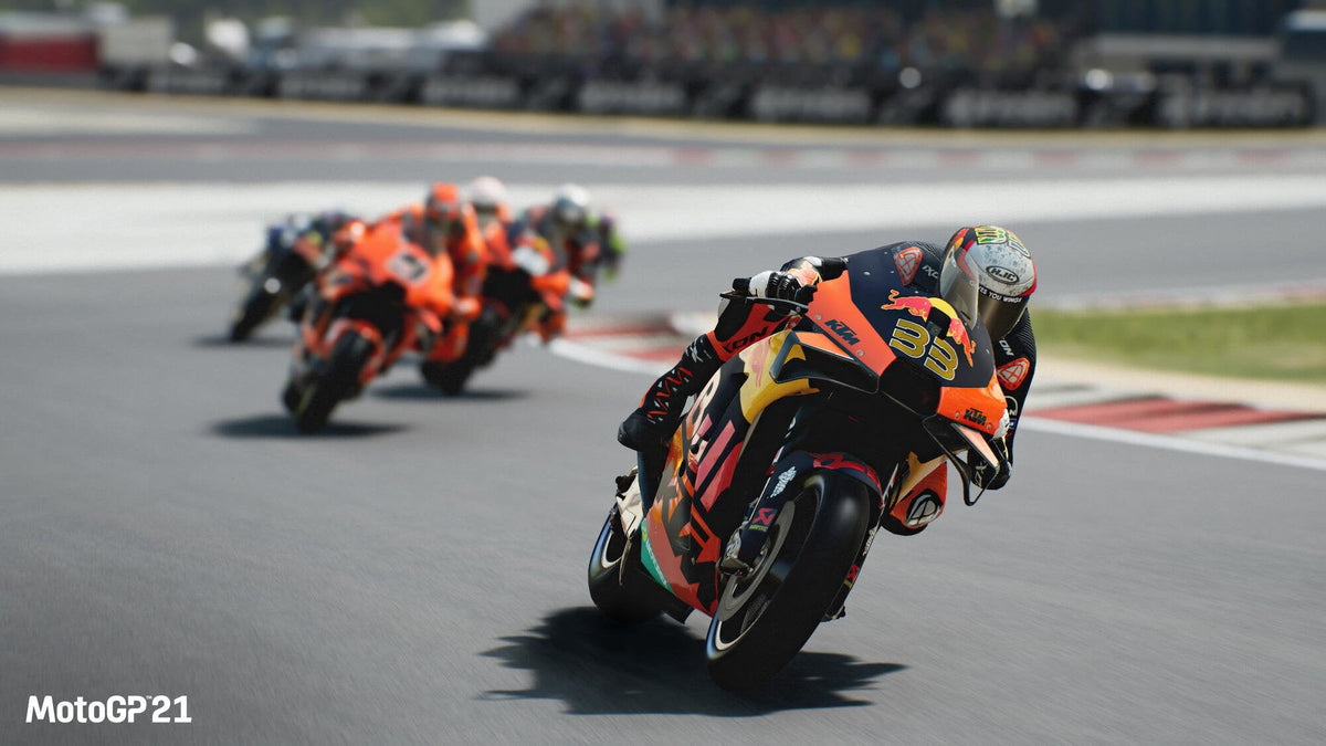Juego Para Consola Sony Ps4 Motogp 21