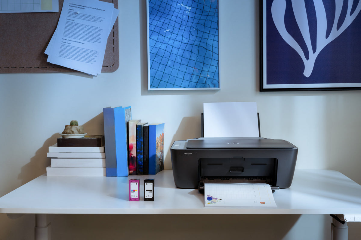 EAN 198701680079 - HP DeskJet 2920 Inyección de tinta térmica A4 4800 x 1200 DPI 7,5 ppm Wifi imagen 15