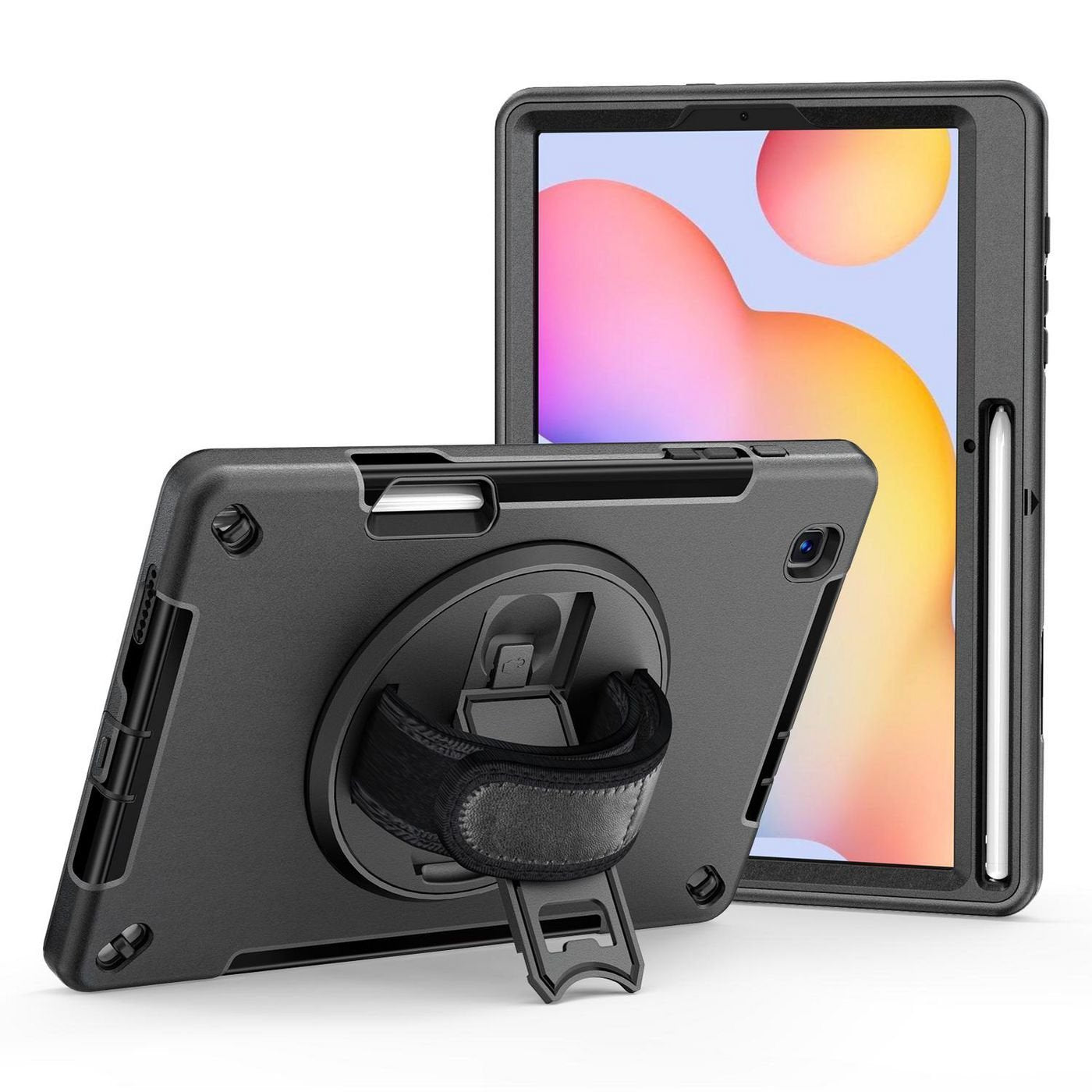 Galaxy Tab S6 Lite  2024/2022/2020 Ohio Defender