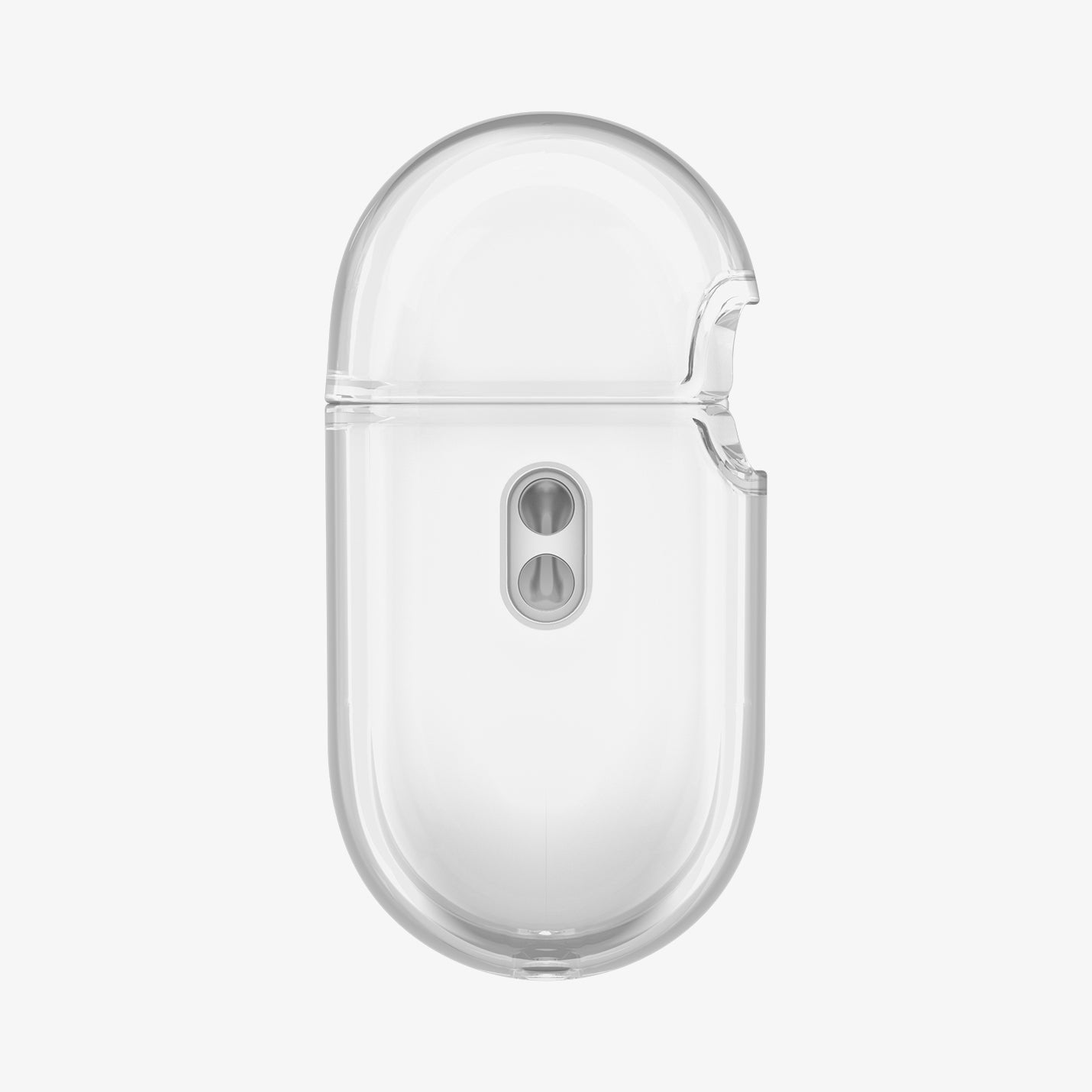 Liquid Crystal Airpods Pro 3  Case Crystal Clear