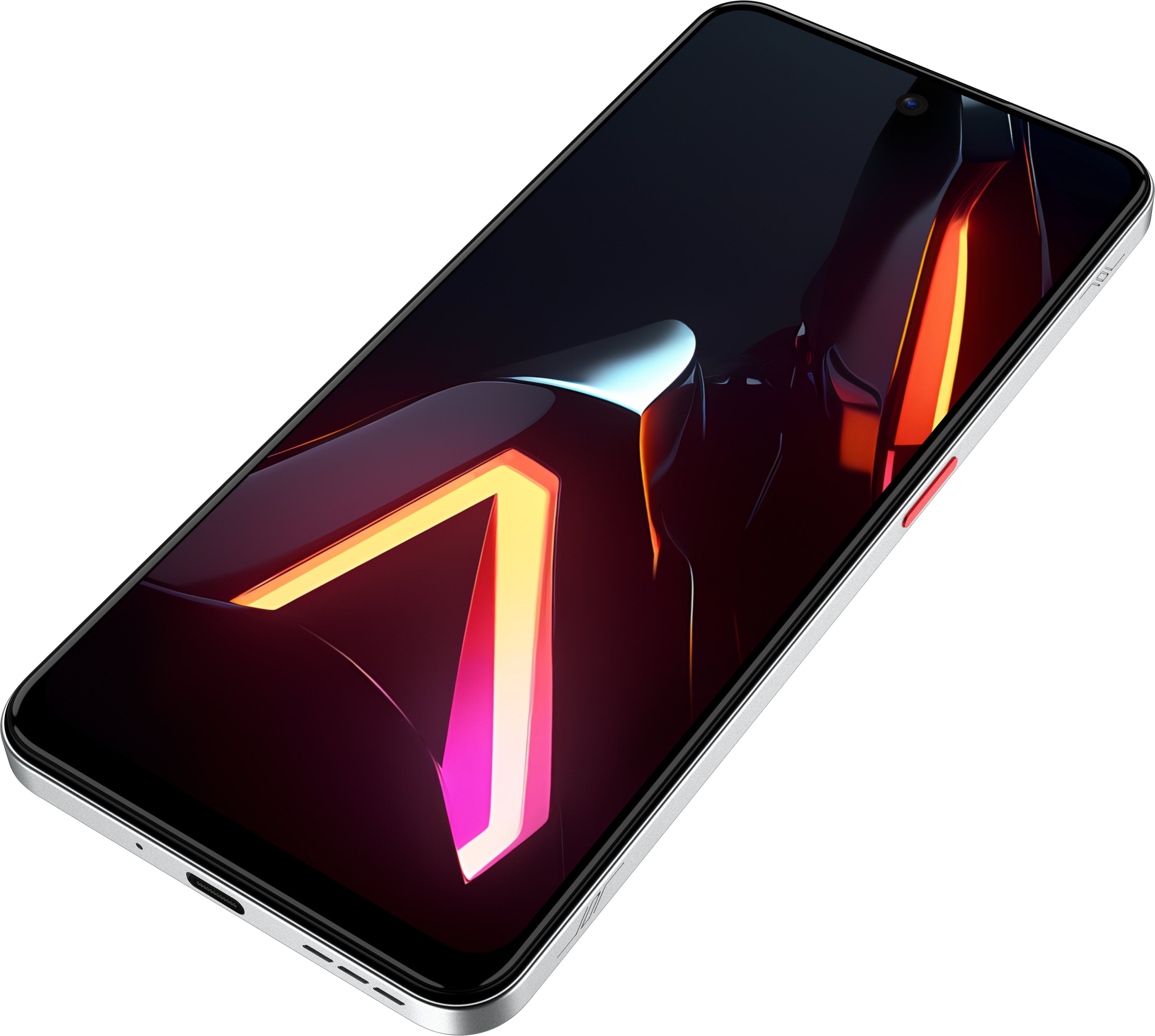 EAN 6902176137105 - ZTE Nubia Neo 3 5G 17,3 cm (6.8") Ranura híbrida Dual SIM USB Tipo C 8 GB 256 GB 6000 mAh Plata imagen 12