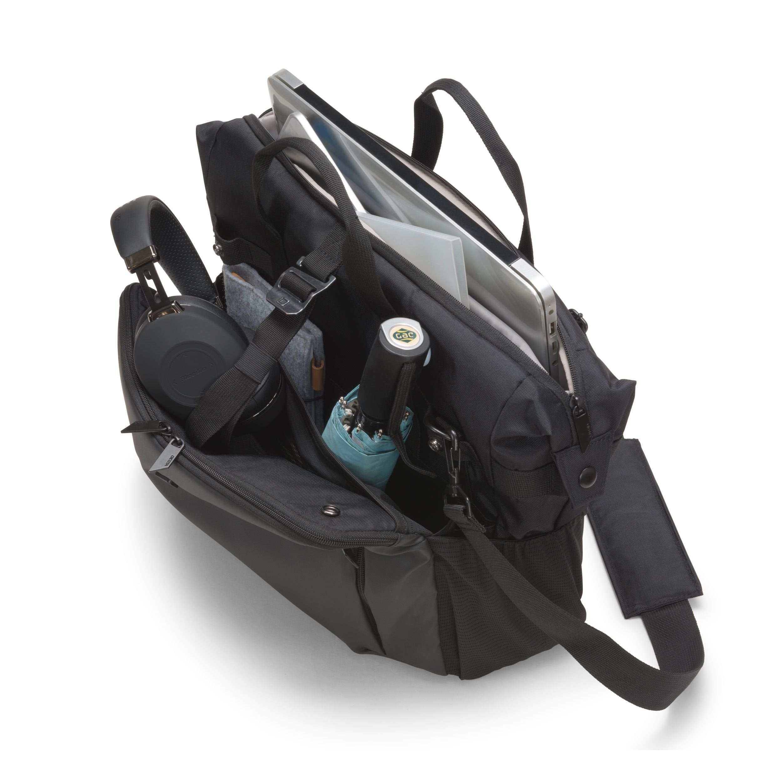 EAN 7640186418089 - DICOTA Eco Top Traveller GO 39,6 cm (15.6") Negro imagen 7