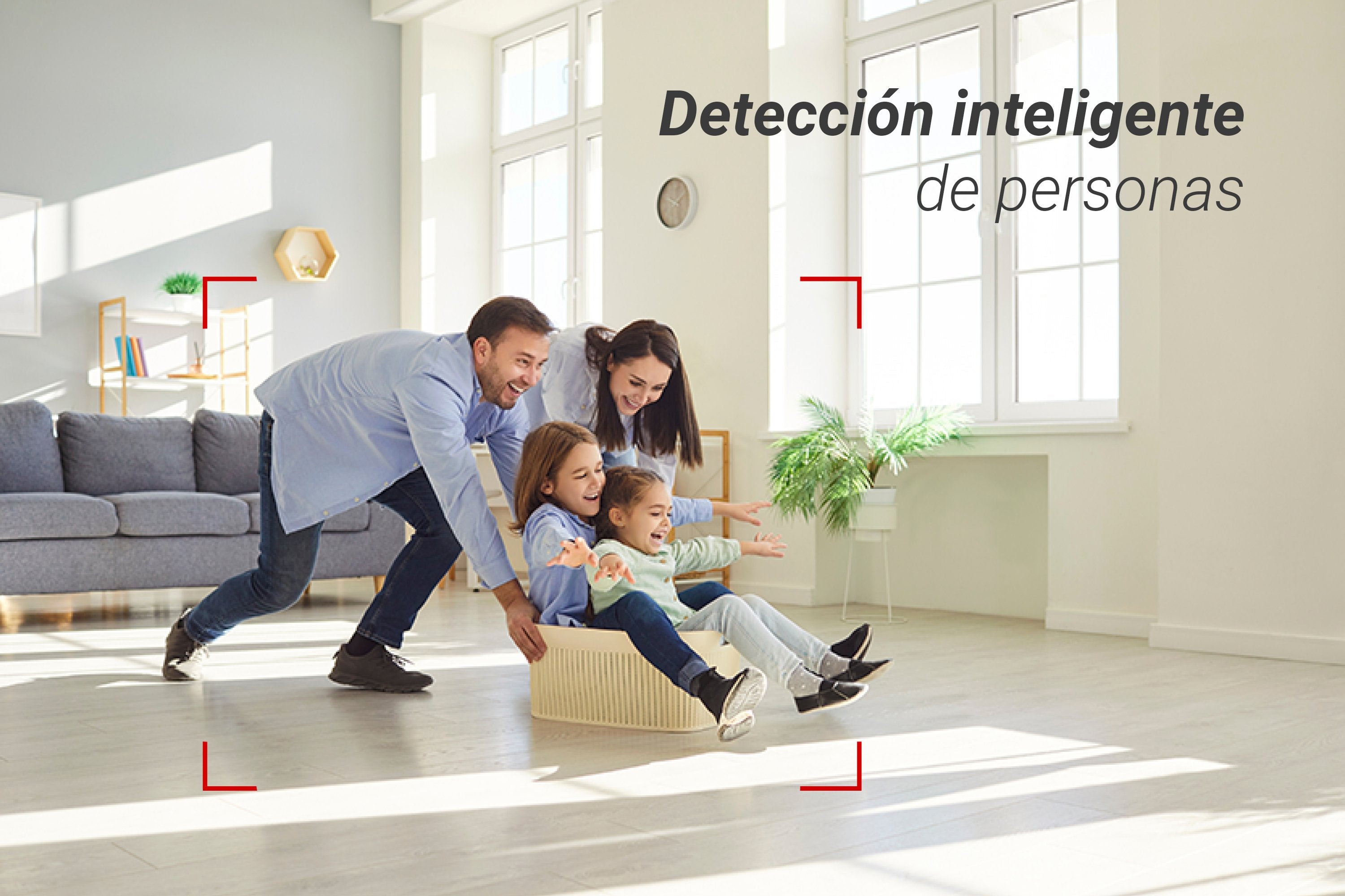 EAN 6941545642147 - EZVIZ H6c G1 3K Esférico Cámara de seguridad IP Interior 2880 x 1620 Pixeles Techo/Pared/Escritorio imagen 20