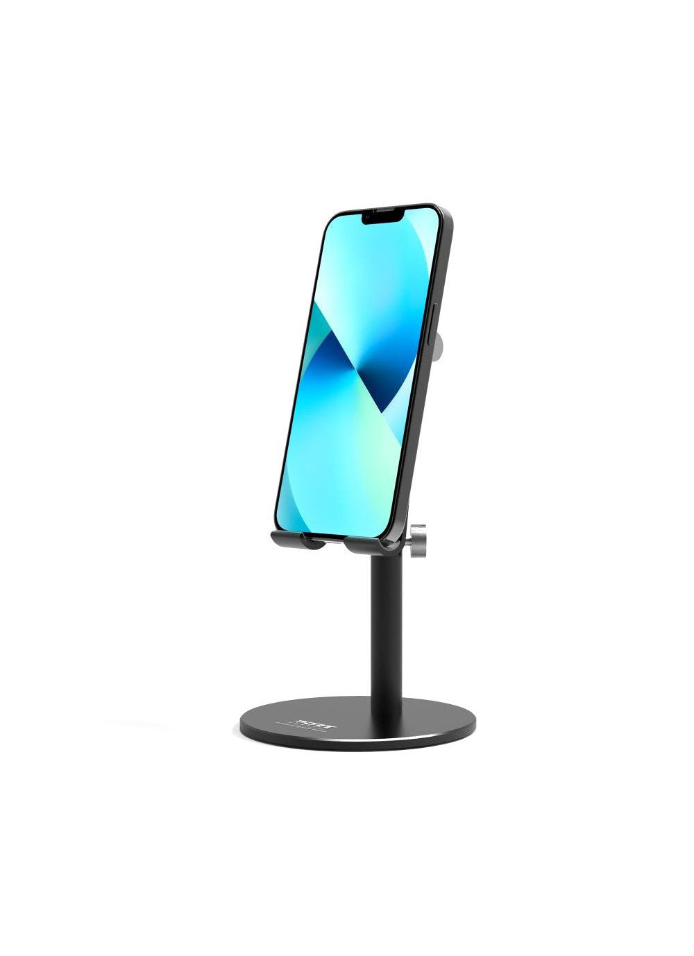 Soporte Port Designs 901109 Smartphone Negro