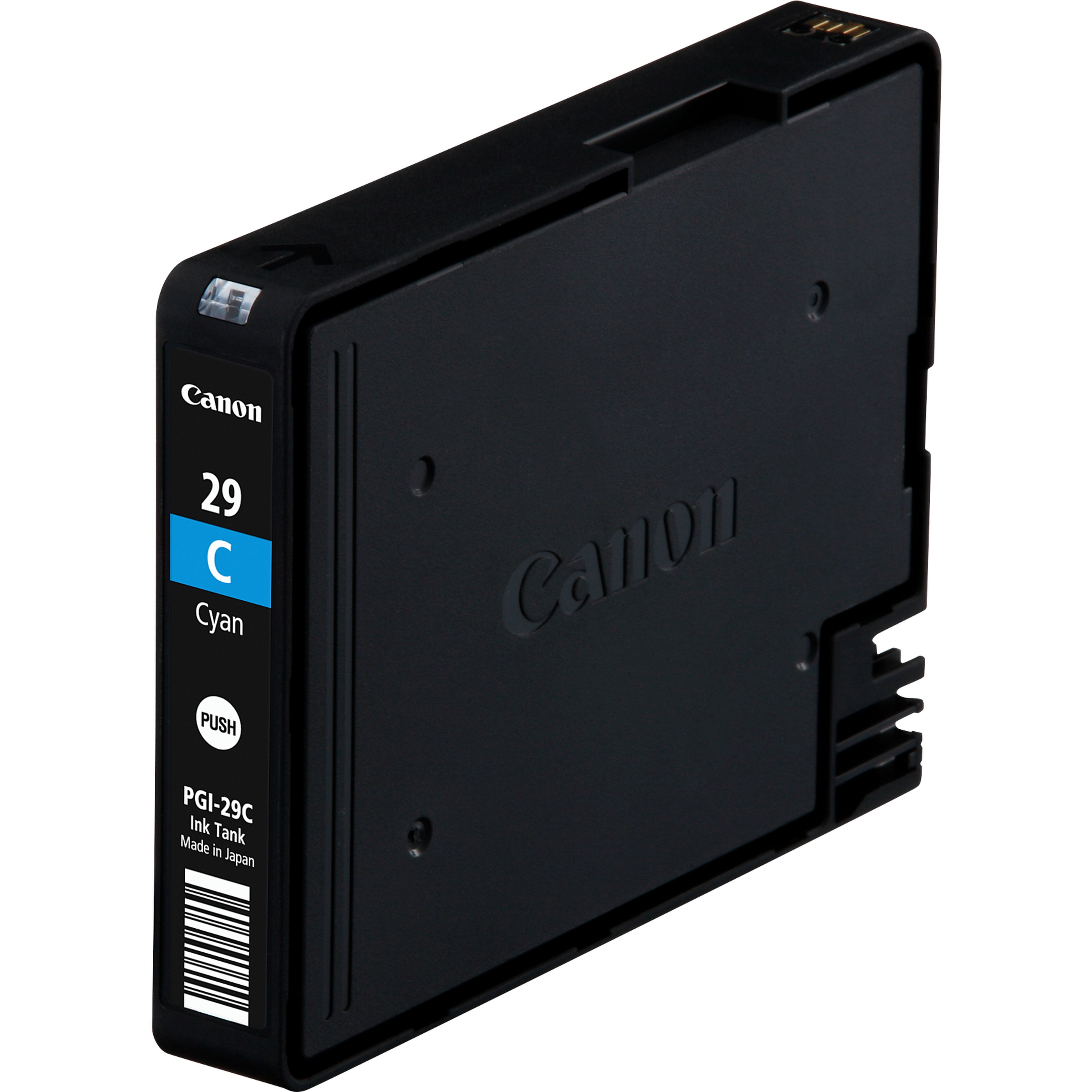 EAN 4960999681986 - Canon 4873B001 cartucho de tinta 1 pieza(s) Original Cian imagen 1