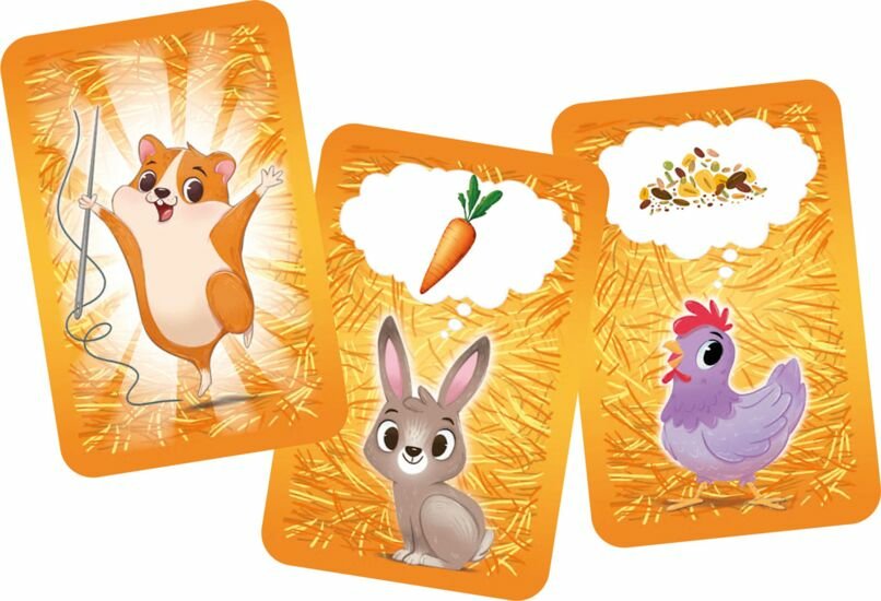 Schmidt Juega La Aguja En El Heno, Juego De Cartas 75055