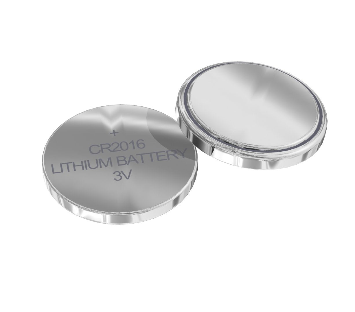 Energenie Eg-Ba-Cr2016-01 Botón Pila Cr2016, Paquete De 2, Blister
