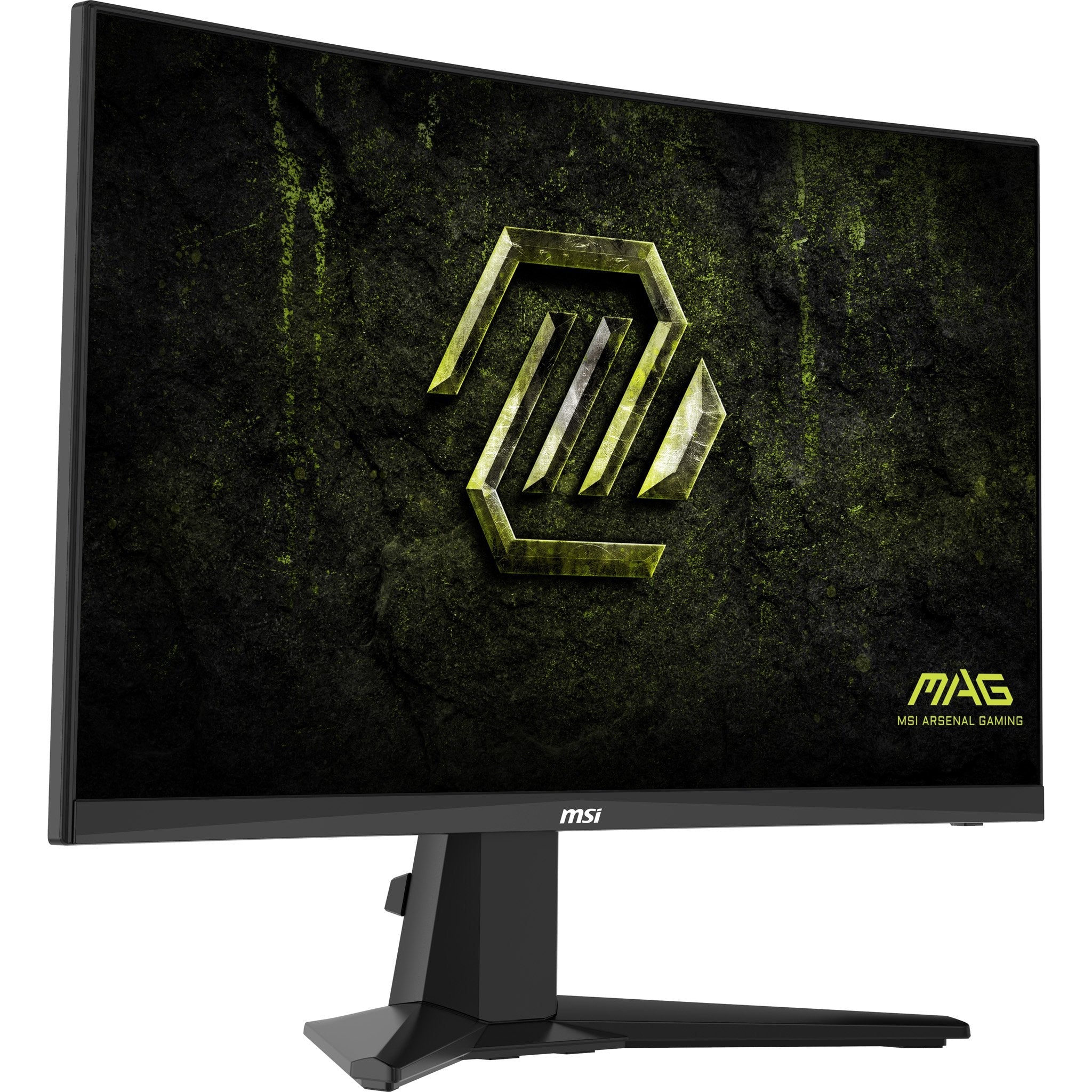 Monitor 23.6 Cala Mag 245c X24 Led/Fhd/Curved/240hz/Czarny