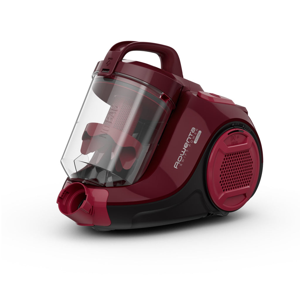 EAN 3221614006401 - Rowenta Swift Power RO2933 1,2 L Aspiradora cilíndrica Secar 750 W Sin bolsa imagen 3