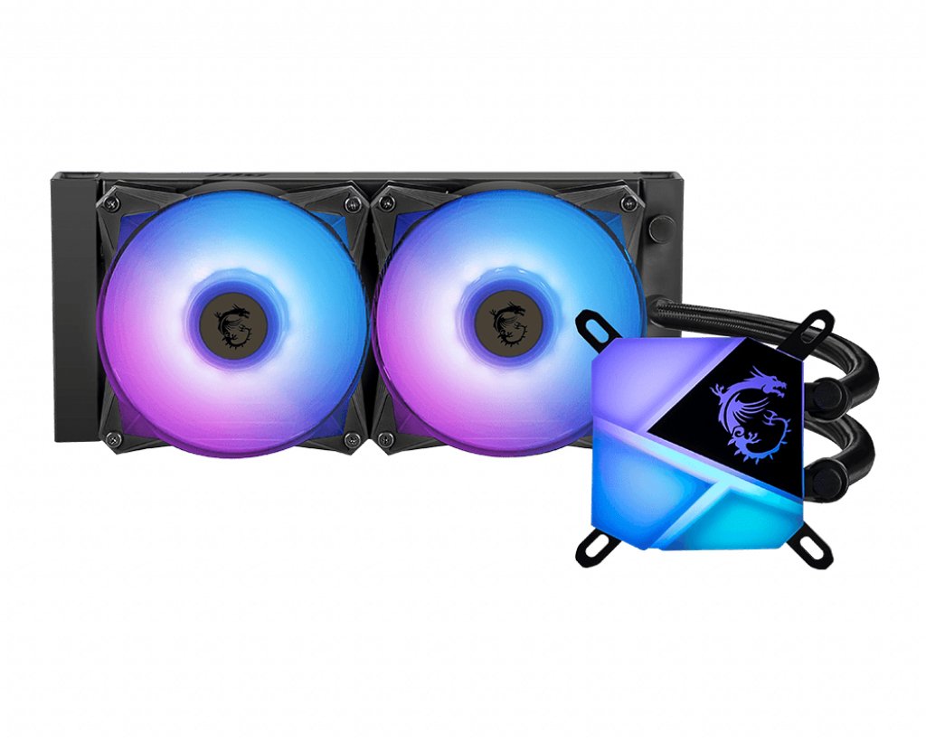 Disipador Refrigeracion Liquida Msi Mag Coreliquid C280