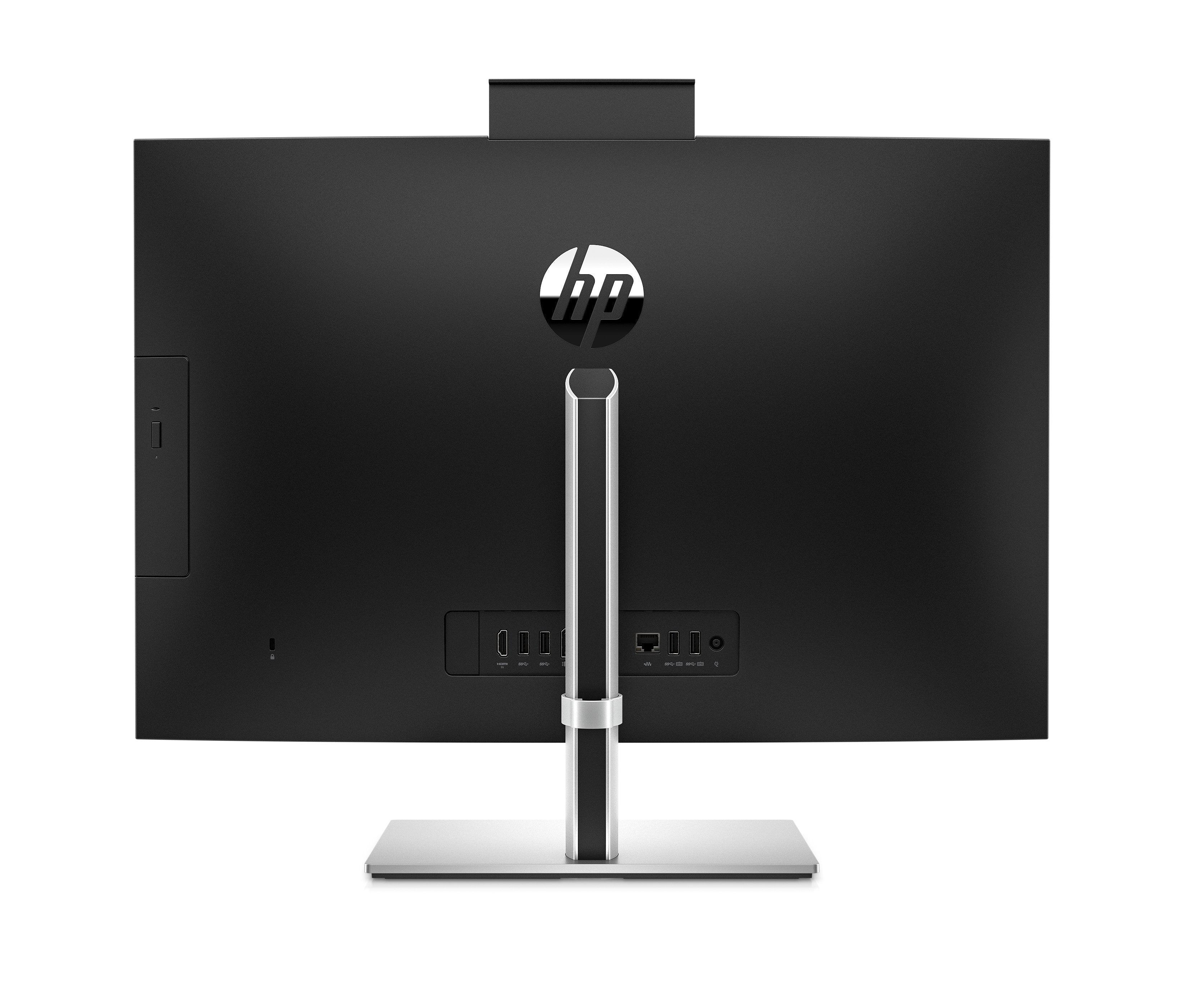 All In One Hp Proone 440 G9 I3-13100t 60,5 Cm (23.8") 1920 X 1080 Pixeles Pantalla Táctil Pc Todo En Uno 16 Gb Ddr4-Sdram 512 Gb Ssd Windows 11 Pro Wi-Fi 6e (802.11ax) Negro, Plata