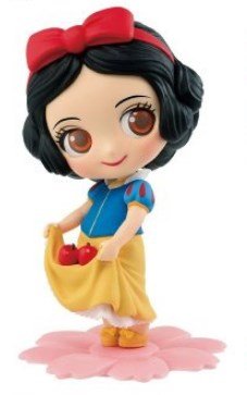 Bp Q Posket - Disney - Snow White Sweetiny Ver.A