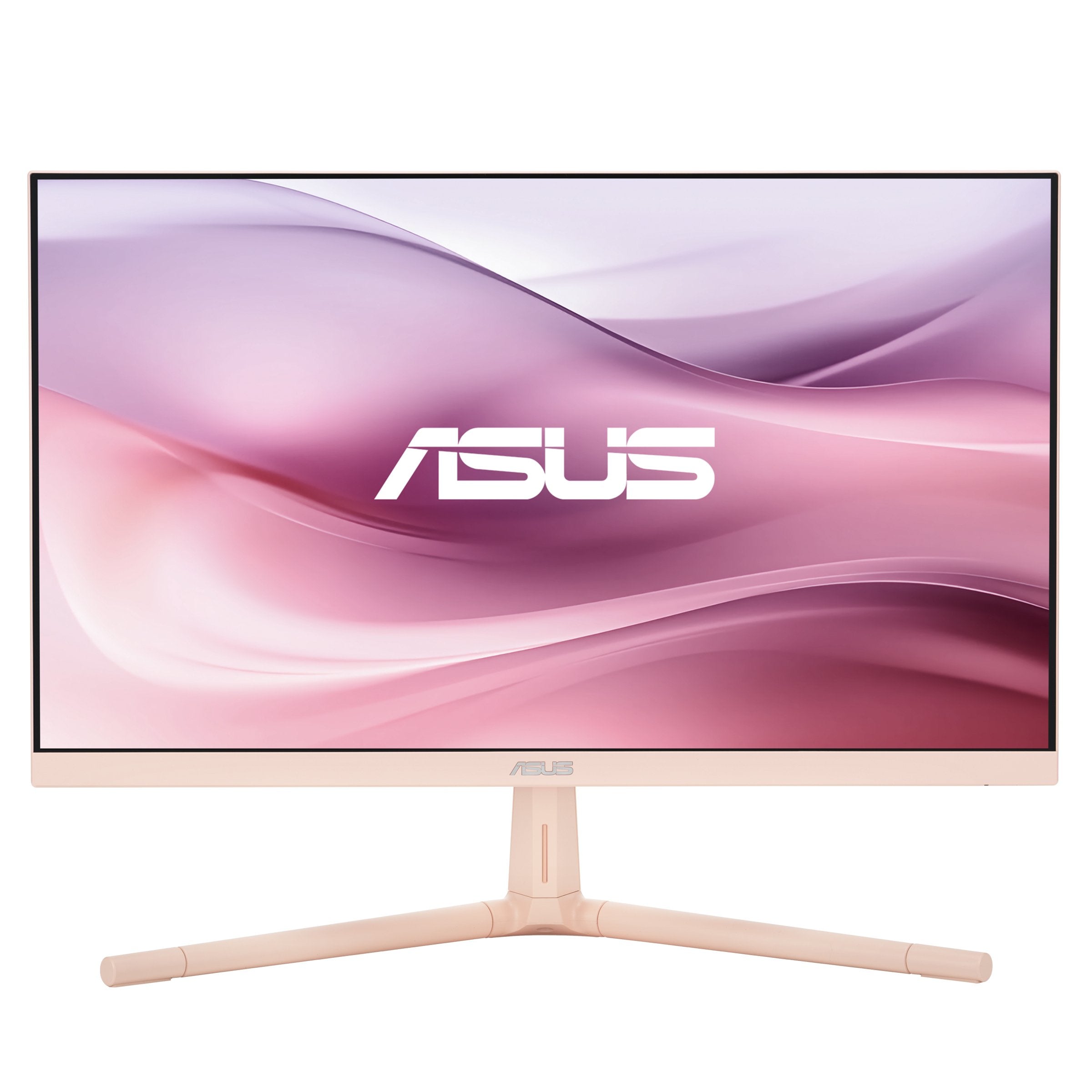 Monitor Asus Vu279cfe-P  (27") 1920 X 1080 Pixeles Full Hd Lcd Rosa