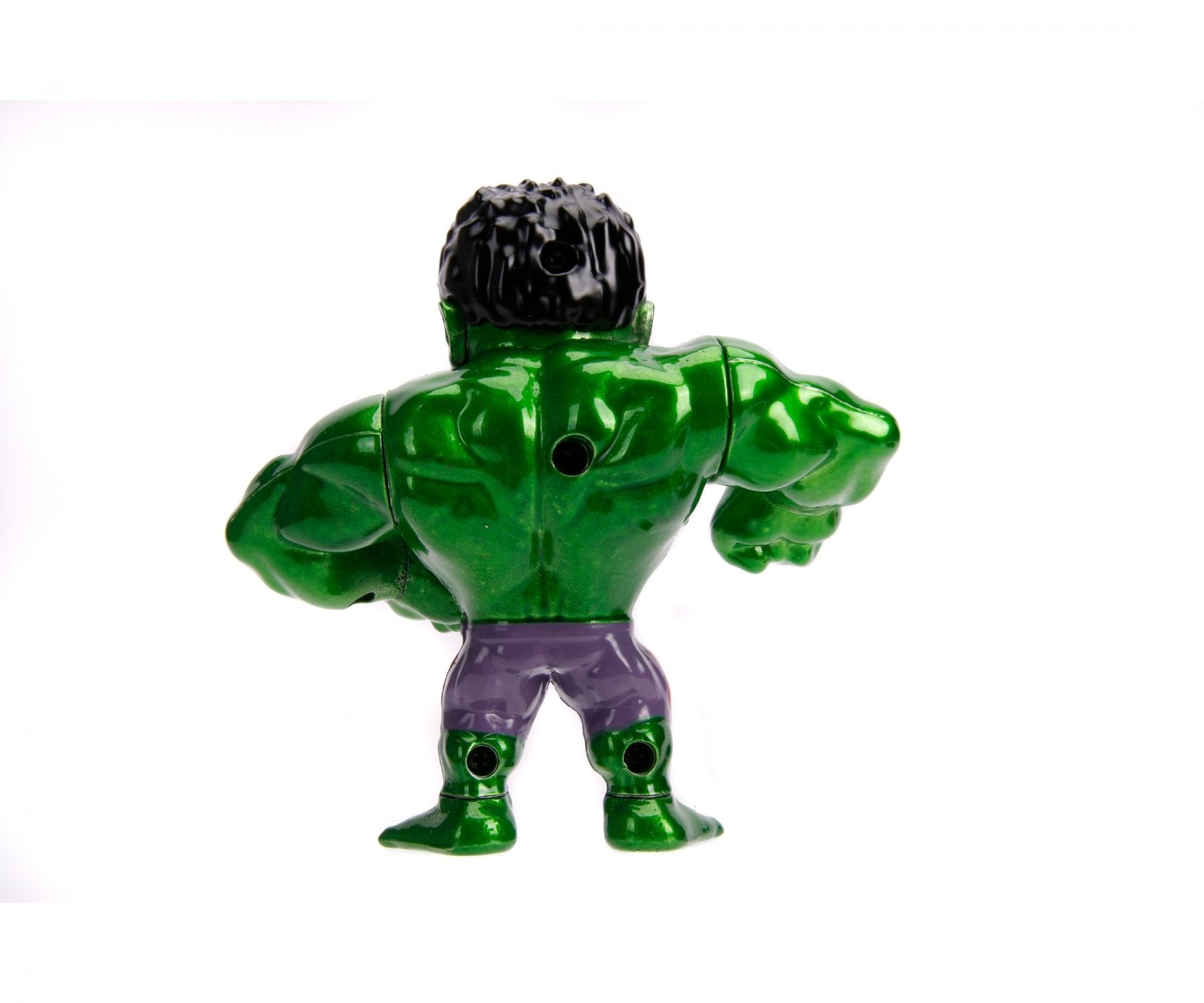 EAN 4006333068768 - Jada Toys Marvel 4" Hulk Figure imagen 3