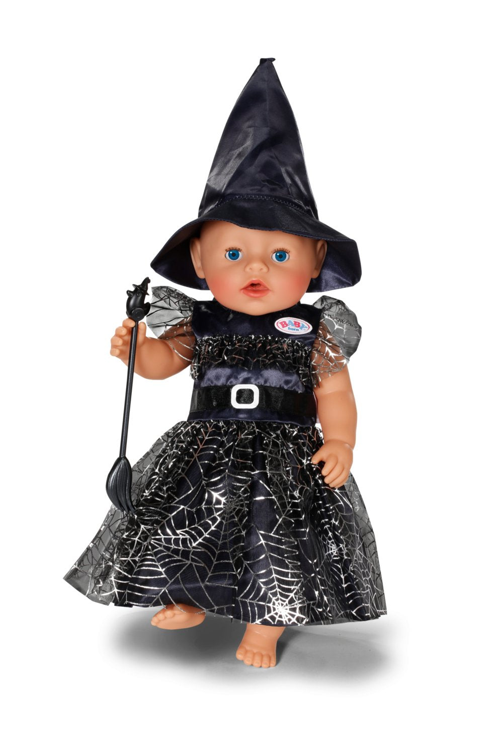 Zapf Creation Baby Born® Vestido De Bruja 43cm, Accesorios Para Muñecas 836026