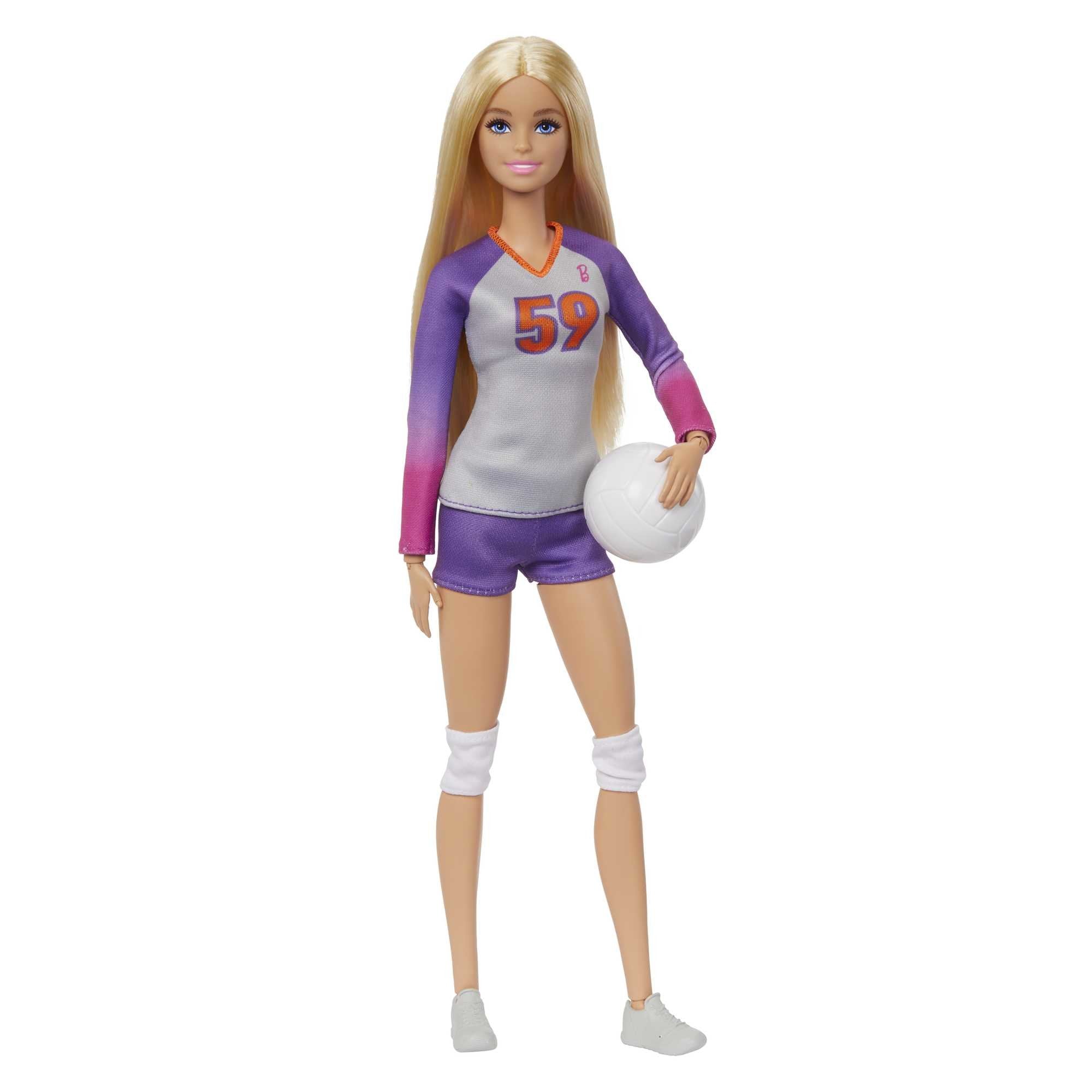 Lalka Barbie Kariera Siatkarka