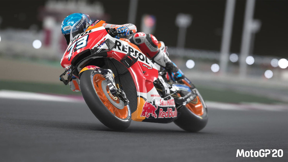 Juego Motogp 20 Playstation 4