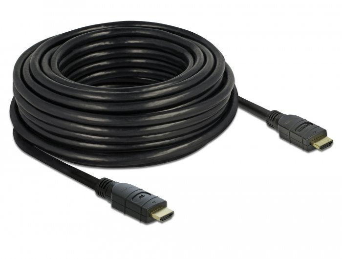 EAN 4043619852857 - DeLOCK 85285 cable HDMI 15 m HDMI tipo A (Estándar) Negro imagen 1