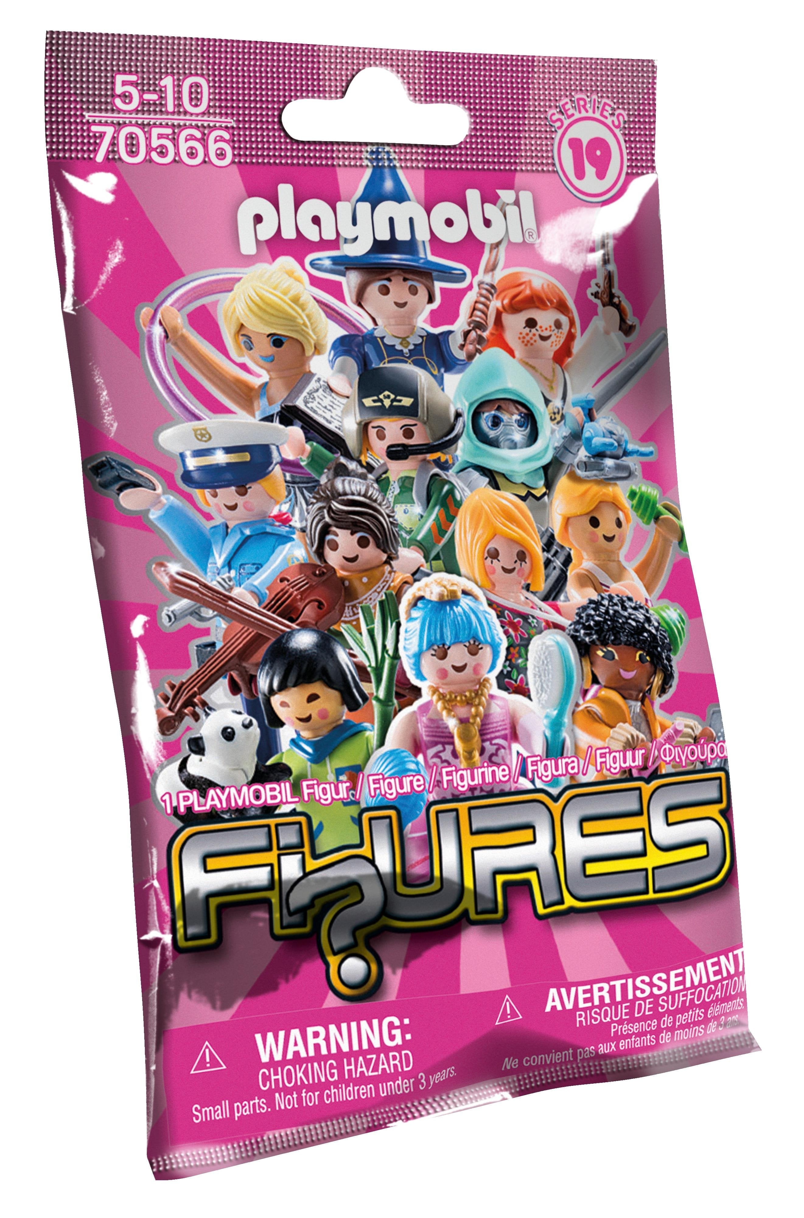 Playmobil Figuras Nia (Serie 19)