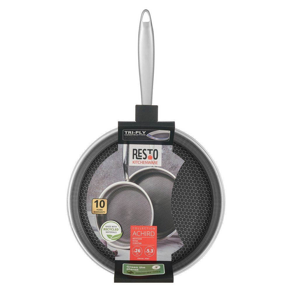Frypan D26 H5.3cm/95347 Resto