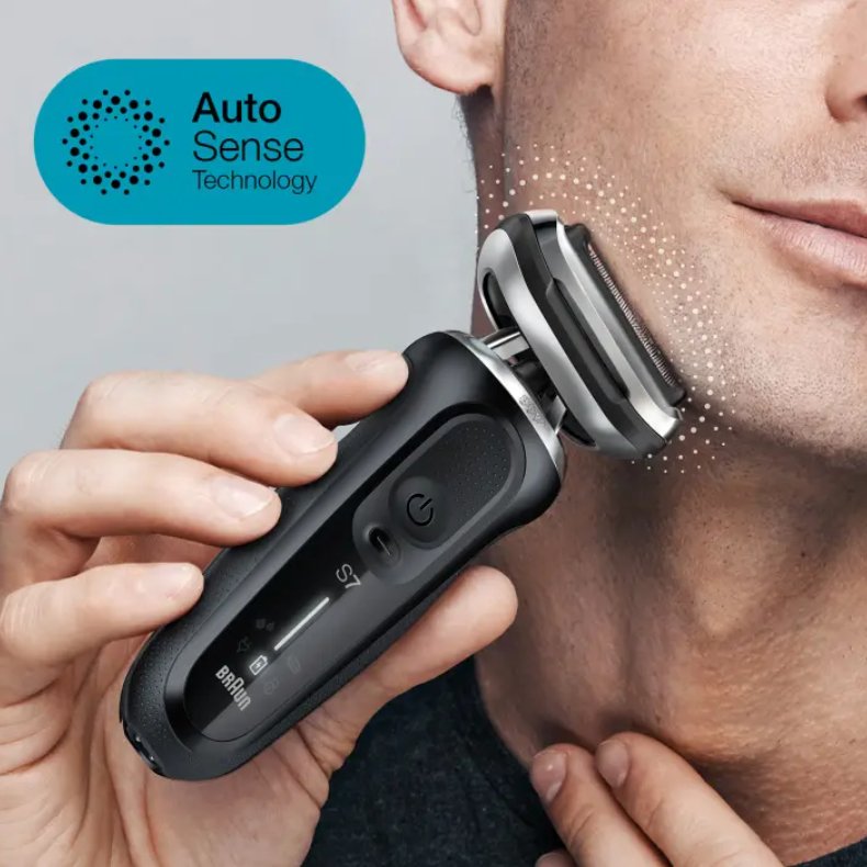 Braun Series 7 71-N1200s, Rasierer 71-N1200s